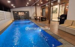 The Lux Private Pool at Vimala Hills Villa 