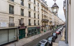 Authentic apartment - 1BR/4P - Arts et Matiers