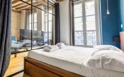 Peaceful apartment - 1BR/4P - Arts et Métiers