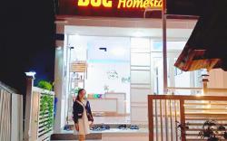 Doc homestay Đa Lat