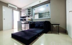 Modern 2BR Bassura City Apt By Travelio