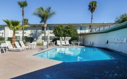 Motel 6 Merced, CA