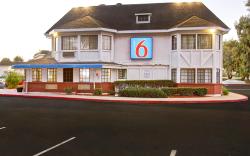 Motel 6 Fremont, CA – North