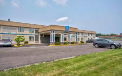 Motel 6 Pleasanton, CA