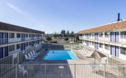 Motel 6 Oroville, CA