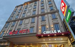 Blitz Hotel Batam Centre