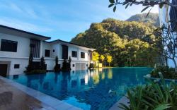 Hotspring 2 Room Suite 1910 with Theme Park View