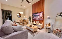 KSL Century Muji @3R2B Gather Landed House 8-14Pax