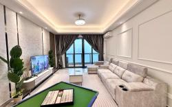 R&F Seine Region 4BR Pool View & Seaview @14-16pax