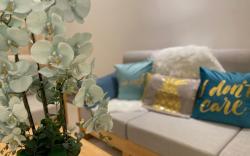 R&F New 4BR Seaview Modern Nordic Cozy Interior