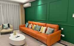 R&F Seine Region 4BR Seaview Modern Luxury Green