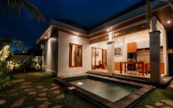 Luxury Private Pool Sabda Villa