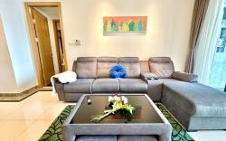 R&F (Phase 2) 2BR Sea & Bridge View Retreat