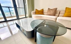 R&F (Phase 2) | 3BR Sky & Sea View Getaway(NoWifi)