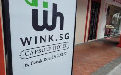 Wink @ Perak Road