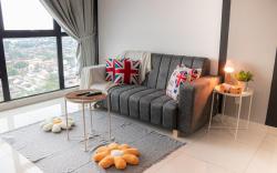 Mosaic Residence Cityscape Retreat | 2BR 6-9pax