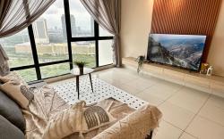 Mosaic@ Muji Highfloor with Bathtub 3BR