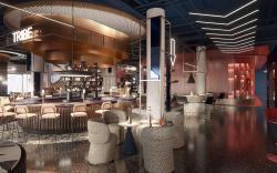 TRIBE Budapest Airport (Opening June 2025)