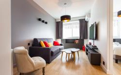 Magnificent apartment - 2BR/6P - Republique