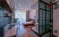 Central Luxury Apartment District 1