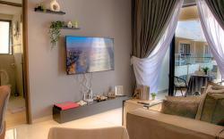 BayPoint Grey Design Seaview F24 2BR @6-10pax