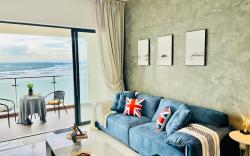 Lovell Gold Beachfront Oasis 3+1BR @10-12Pax