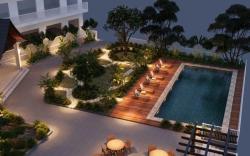 Intimate Riverside Resort