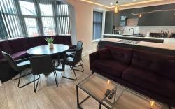 Luxury Seaside Apartments with Free Parking