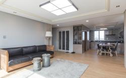 Young master luxury penthouse