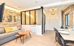 Cozy apartment - 1BR/4P - Sentier