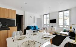 Cosy duplex - 2P/1BD - in the heart of the Marais