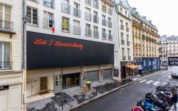 Cosy studio for 2 people - Luxembourg