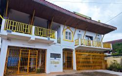 Gold house apartment
