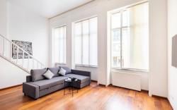 Luxury Gregoriana 2 floors
