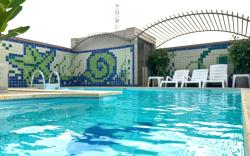Free Pool Near TSN Airport Spacious 2BR