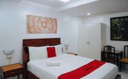 RedDoorz @ La Casa Guesthouse former RedDoorz at Tamarind Street Angeles City
