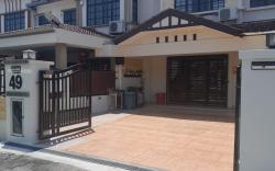 Relaxing & Comfy Puteri 6 Homestay