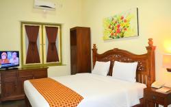 The Kresna Hotel