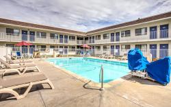 Motel 6 Williams, CA