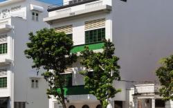 SOCIAL on Outram