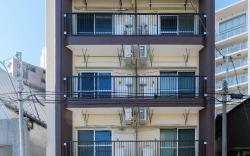 滝野川レイアウトマンション