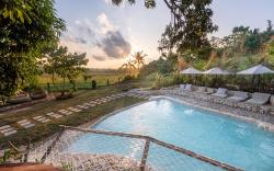 The hillside resort siargao