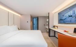 ONESS Executive Hotel Guangzhou Huangpu Luogang