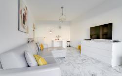 Superbe appartement- 4P/1BR - Croisette