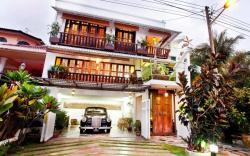 OYO 90855 Vince Villa