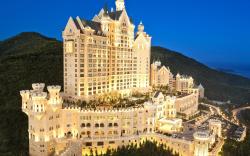 The Castle Hotel, a Luxury Collection Hotel, Dalian