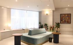 Changwon Brown dot Hotel Palyong