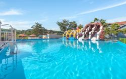 Gyeongju The Stay Spa Pension