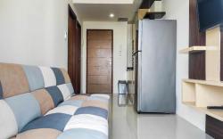 Luxurious 1BR Vida View Makassar Apt By Travelio