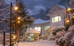 Hongcheon White Hill Pension